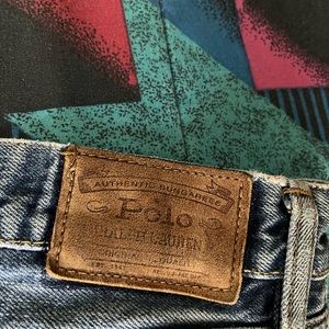 Polo Ralph Lauren Men’s Jeans 36 x32 cotton 100%